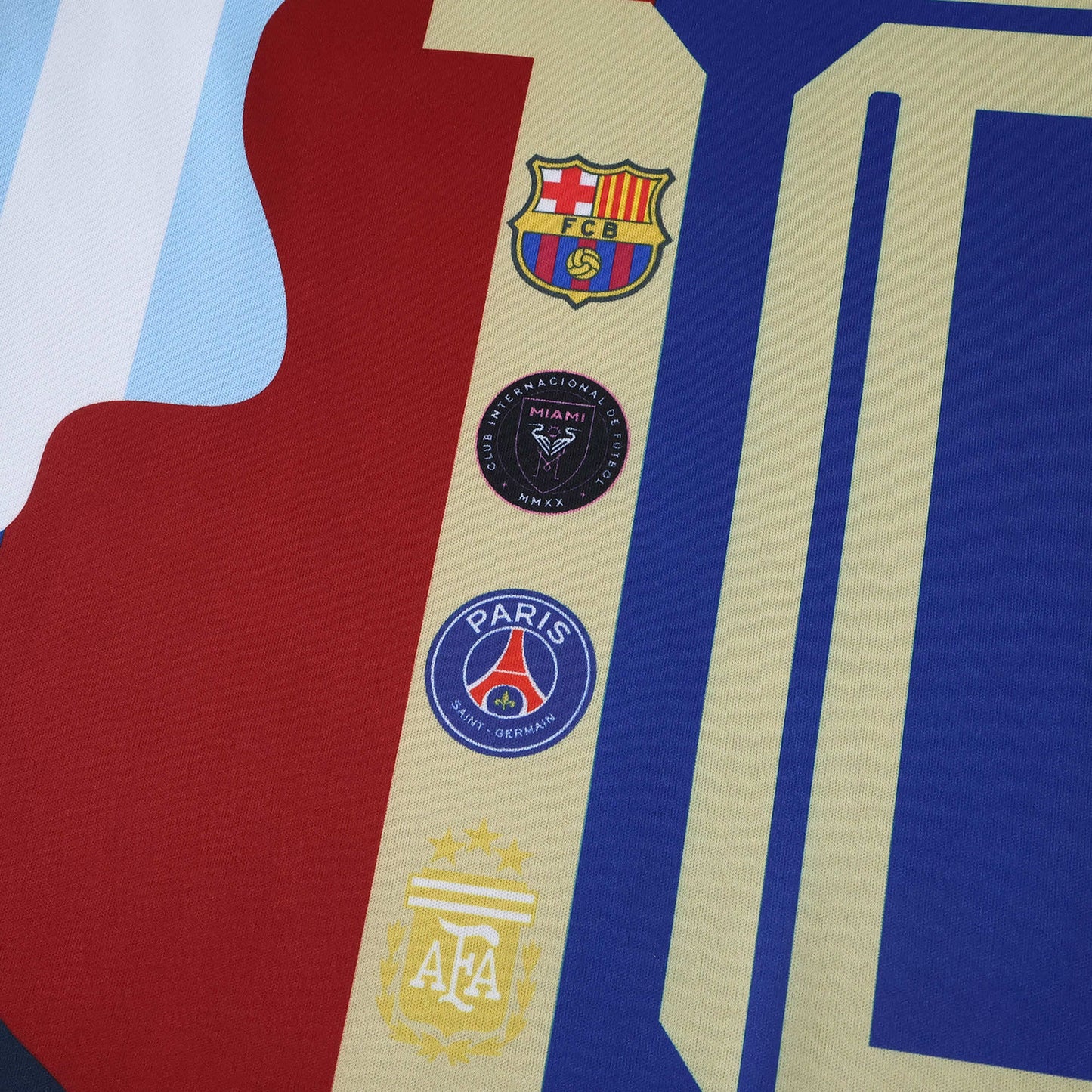 24/25 season MESSI Concept version Fan version- MULTIPLE COLORS