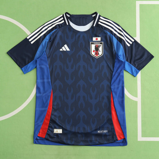 2024 Japan Player TEE - BLUE
