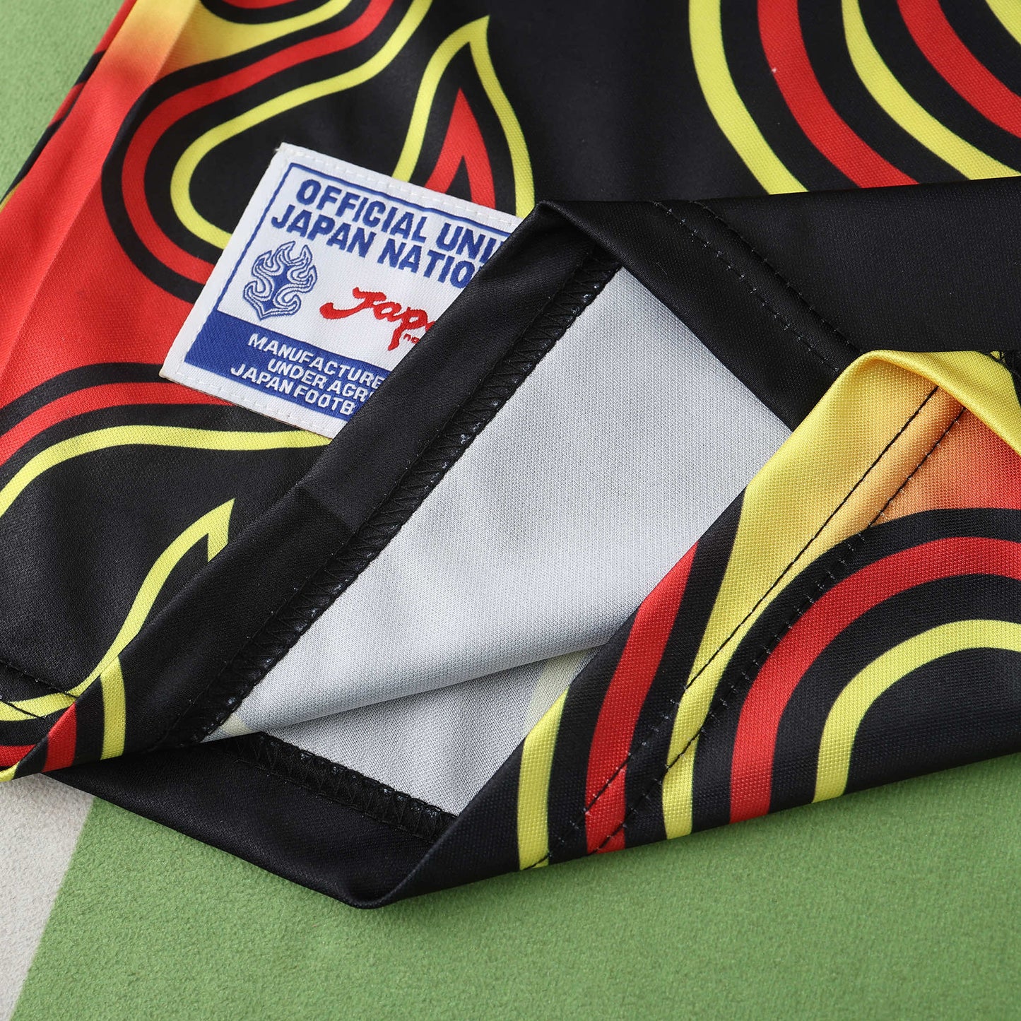 RETRO 1998 Japan Goalkeeper Long Sleeved